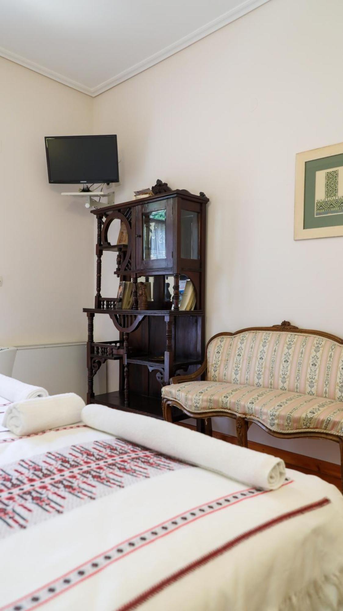 Hotel Papanikola Piána Kamer foto