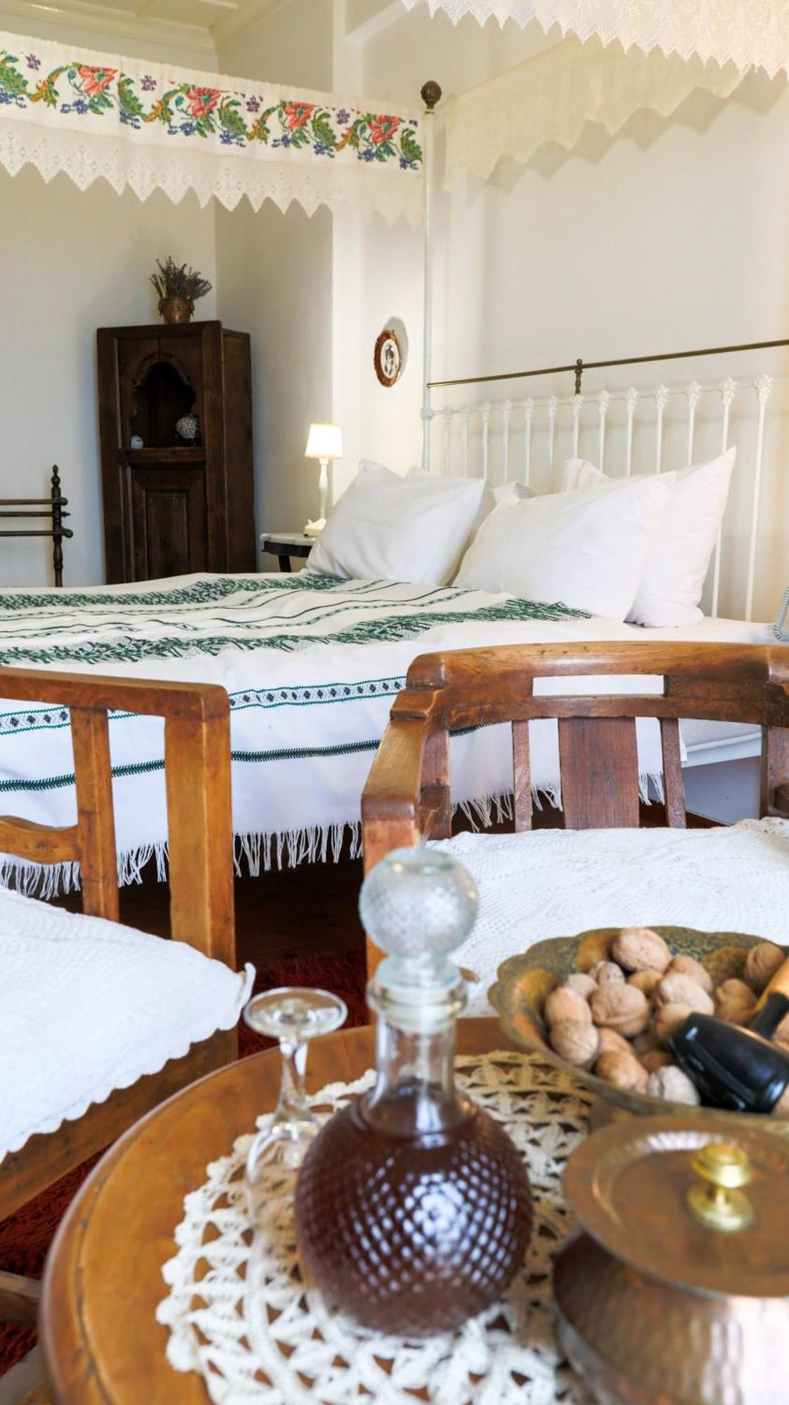Hotel Papanikola Piána Kamer foto