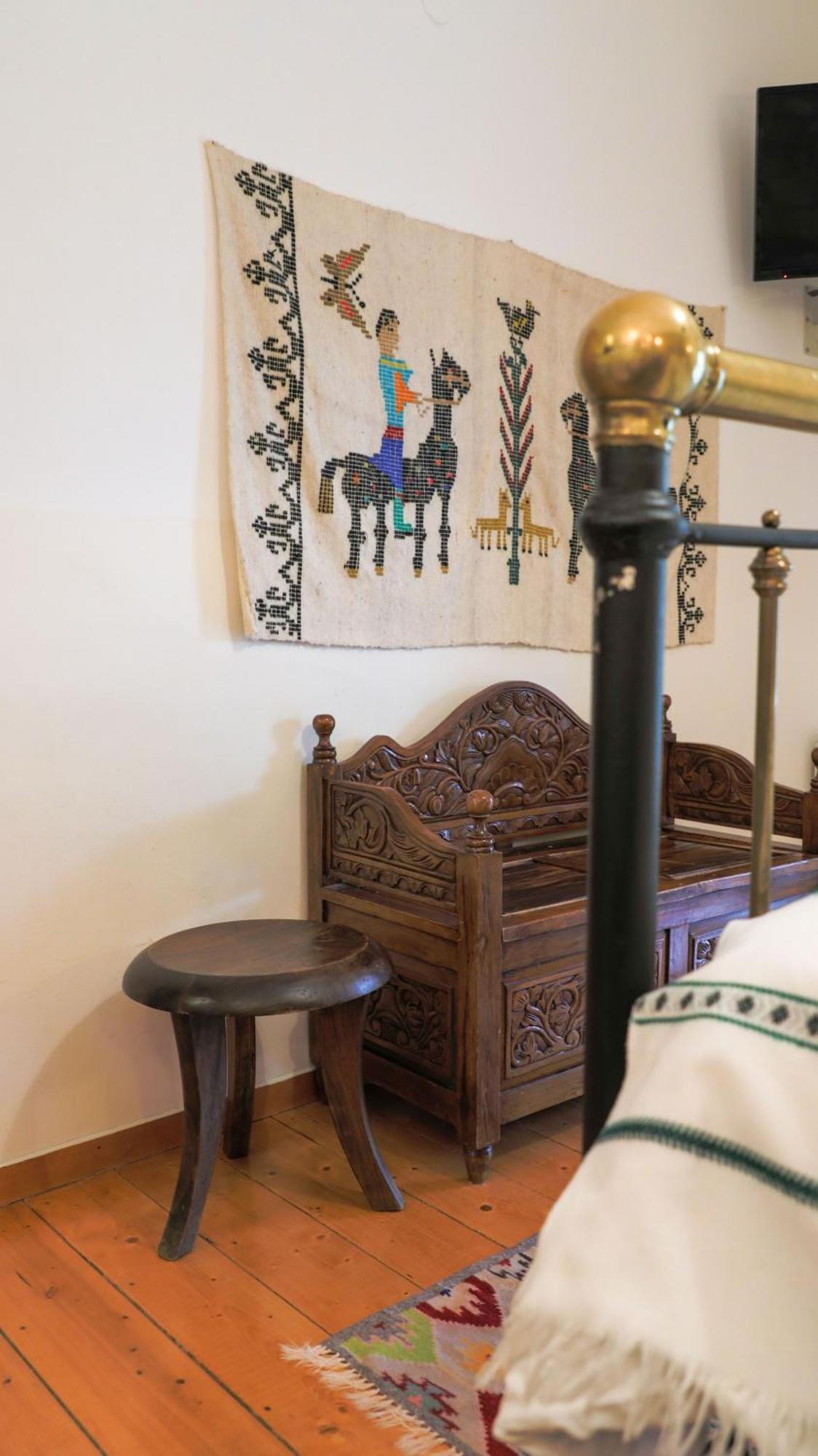 Hotel Papanikola Piána Kamer foto