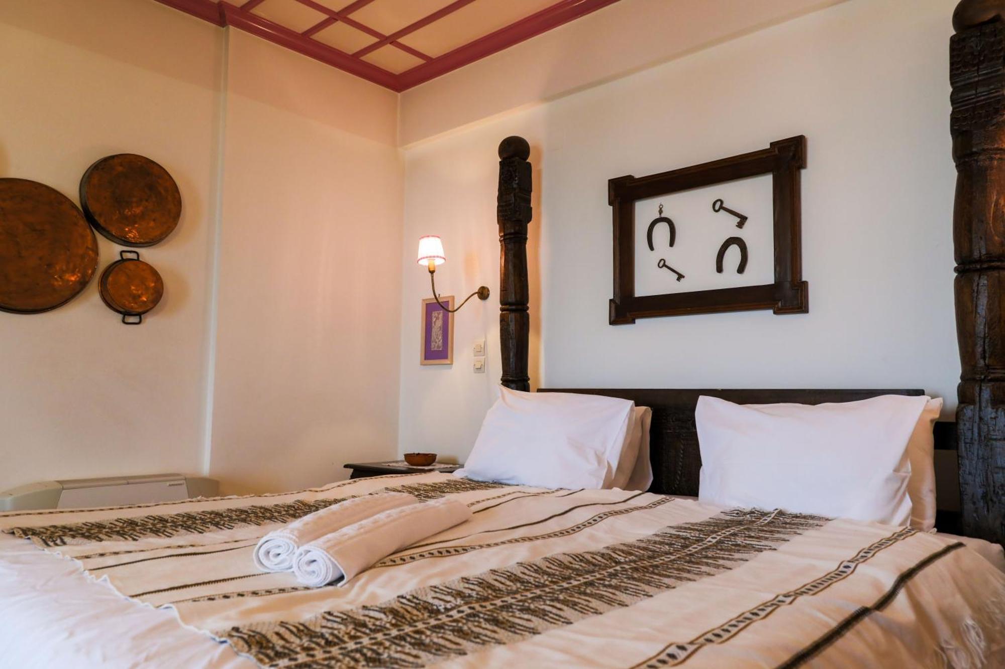 Hotel Papanikola Piána Kamer foto