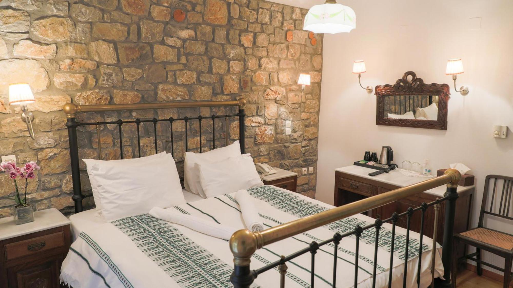 Hotel Papanikola Piána Kamer foto