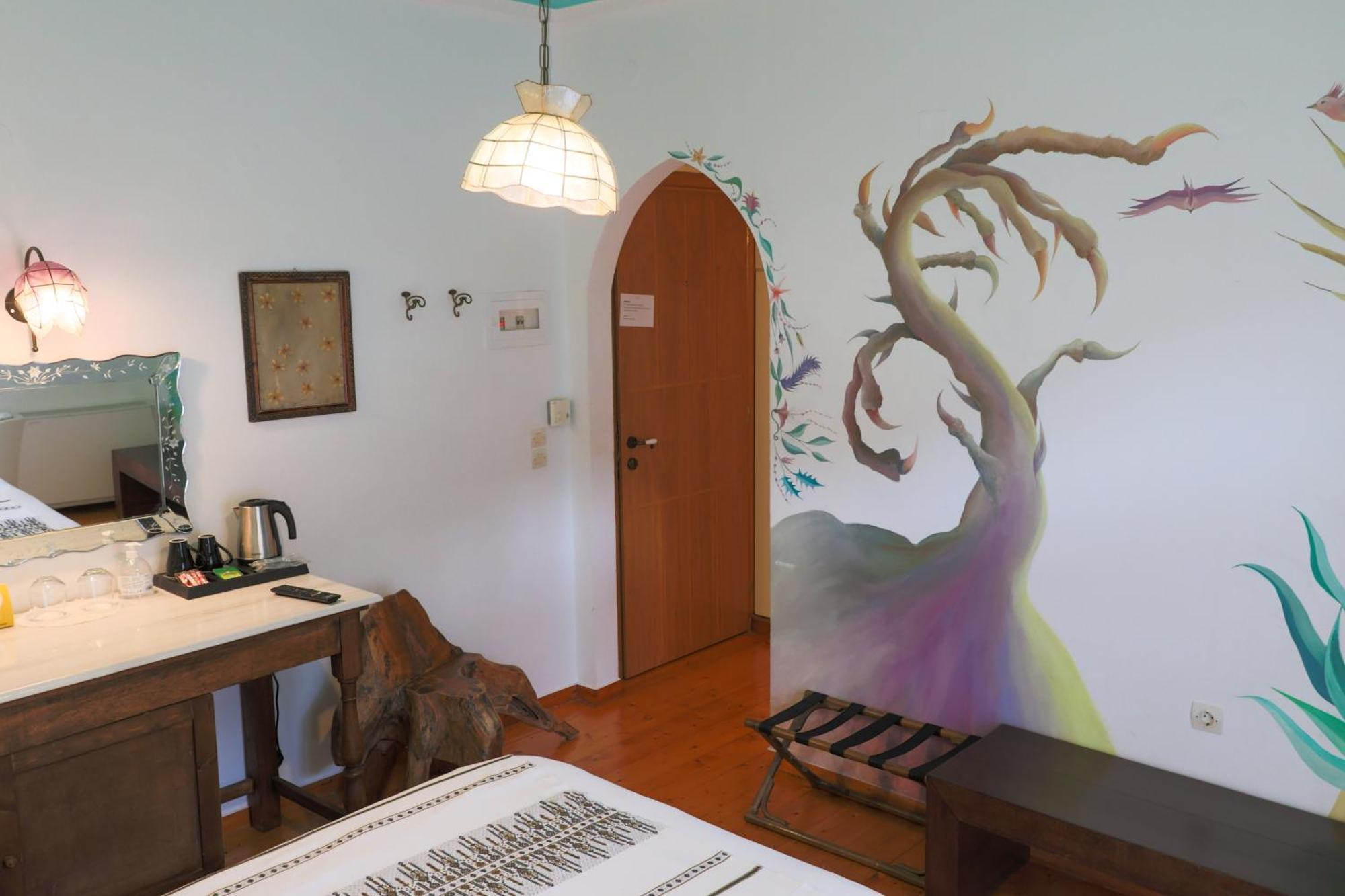 Hotel Papanikola Piána Kamer foto