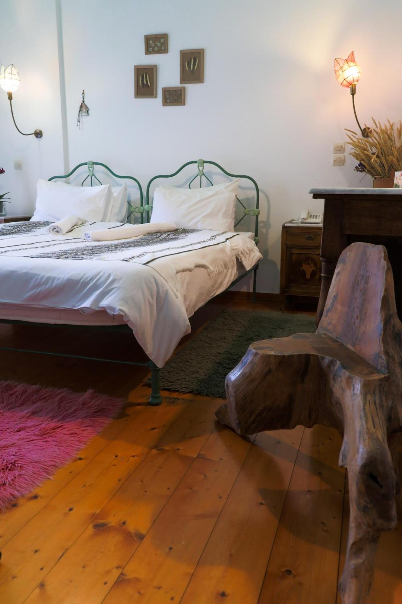 Hotel Papanikola Piána Kamer foto