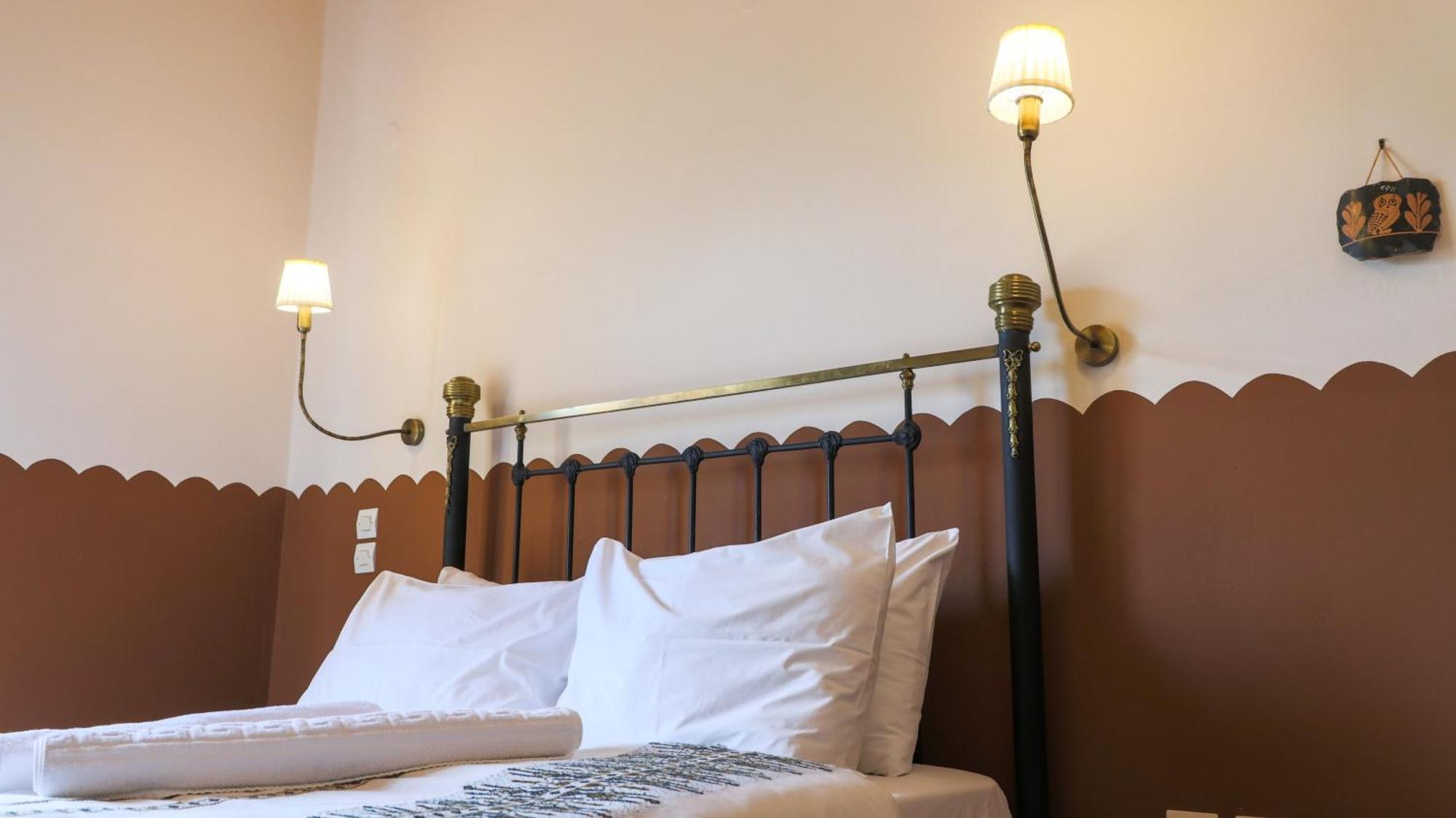 Hotel Papanikola Piána Kamer foto